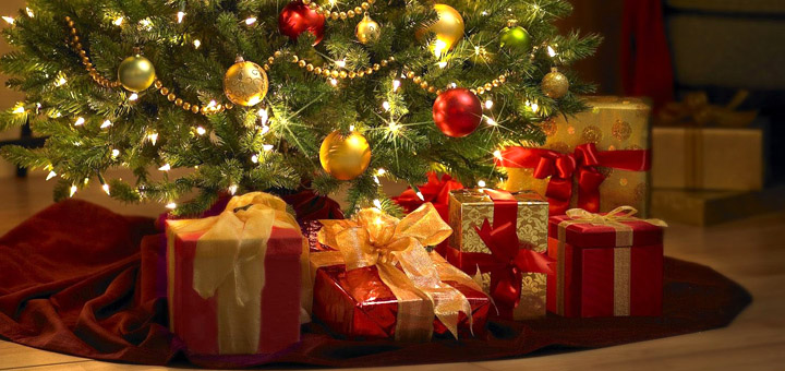 Fêtez-vous Noel avec ou sans cadeaux ?