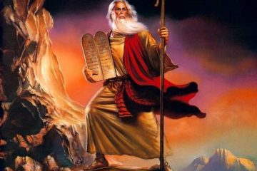 Moïse - Bible, Ancien testament - Chrétiens aujourd'hui
